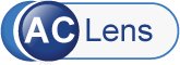 AC Lens logo domain reviews