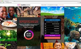 karmakarma.com Case Study