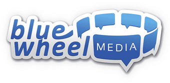 BlueWheelMedia.com logo domain reviews