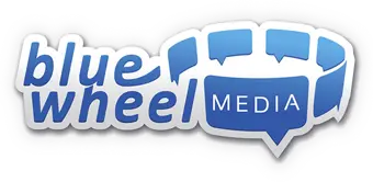 BlueWheelMedia.com logo domain reviews