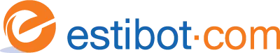 Estibot logo domain reviews