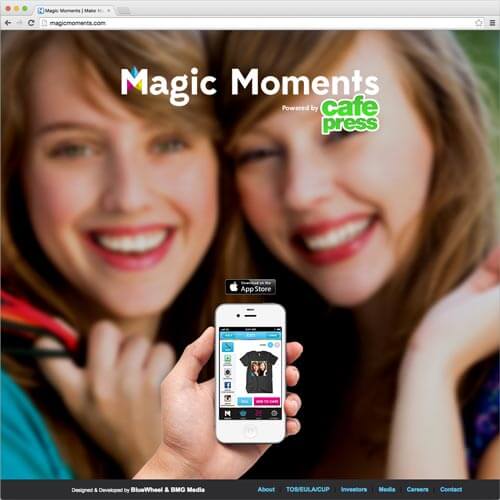 website picture magicmoments domain reviews