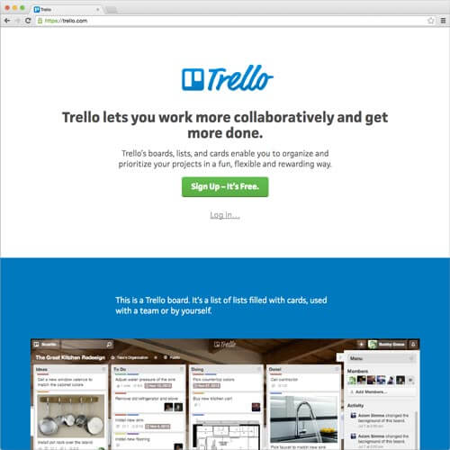 website picture trello.com domain reviews